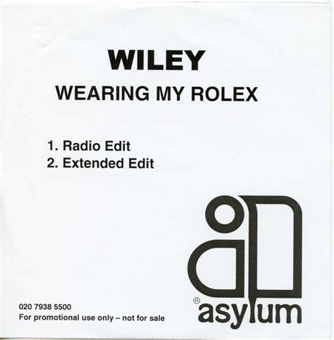 rolex wearing|wearing my Rolex wiley.